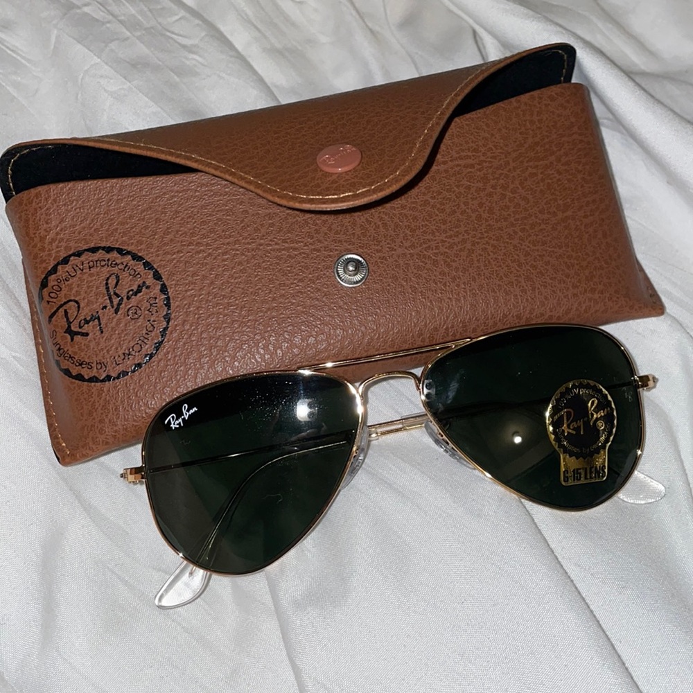Ray-Ban sunglasses